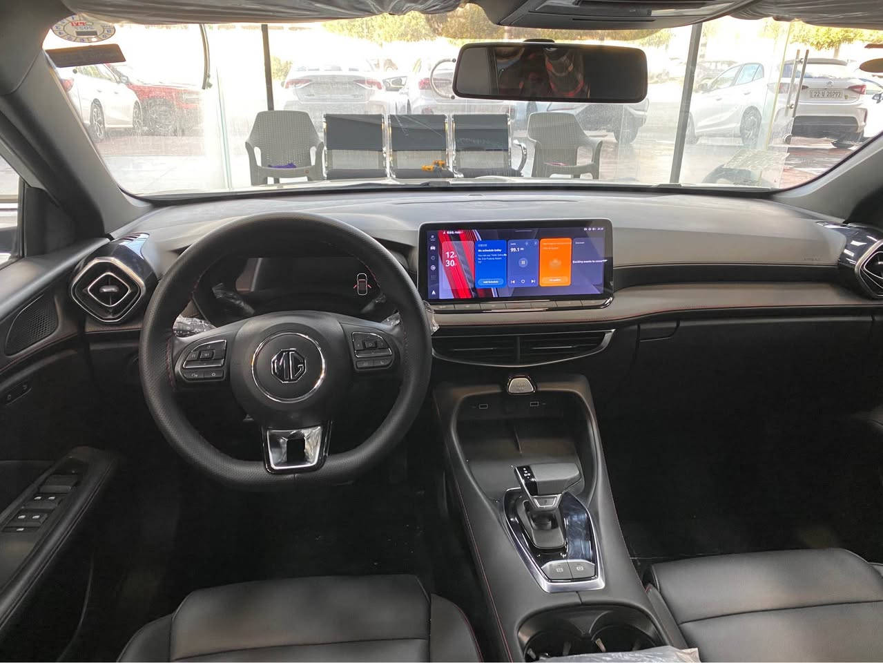 ئێم جی  MG GT 2025 Sport تۆڕبۆ
تەنیا ٨ هەزار ڕۆیشتووە.هیچی نی یە.
فول مواصفات.مەکینە 1.5 تۆڕبۆ بەصمة. 
سلاید.برێك.کارەبایی.پێنج كامیرا. حساس
ئاوێنەشەفت.کوشین جلدو کارەبایی.گێڕماوس. 
مكان : أربيل.   ١٠٠ متری معرض تۆپ کارس.
سعر  139ورقە.   موبایل   *********** أربيل, العراق
