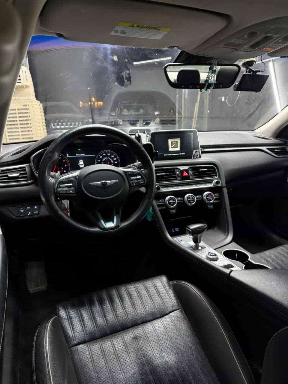 اعادة نشر بسبب الوعود الكاذبه
للبيع‏ 2021 GENESIS G70

السيارة ((معوقين)) 
 حادثه موضح ب السونار واذا تحب ادزلك رقم شاصي 

جنسيسس

مكينه4سلندر تون تيربو🚀

موديل : 2021

الموصفات : 

١- كشنات جلد 

٢- اضواء LED اماميه 

٣- رادارات اماميه + جانبيه

٤- قياده ذاتيه + اوتو بريك في حال ظهور اجسام غريبه امام السياره 

٥- تبريد + تسخين المقاعد الاماميه 

٦- شاشه اماميه كبيره مع نظام الملاحه

٧- حساسات اماميه وخلفيه

٨- اربع وضعيات للقياده

٩ نظام اطفاء عند الوقوف

١٠-فتحة سقف 

السيارة بعد بيها هواي مواصفات ميخلصن 

 

ماشيه ٣٦ ميل

تفاصيل اكثر تواصل على رقم الهاتف  *********** 

العنوان بغداد  الدوره 
رايده ب ١٦٣ وبيه مجال
