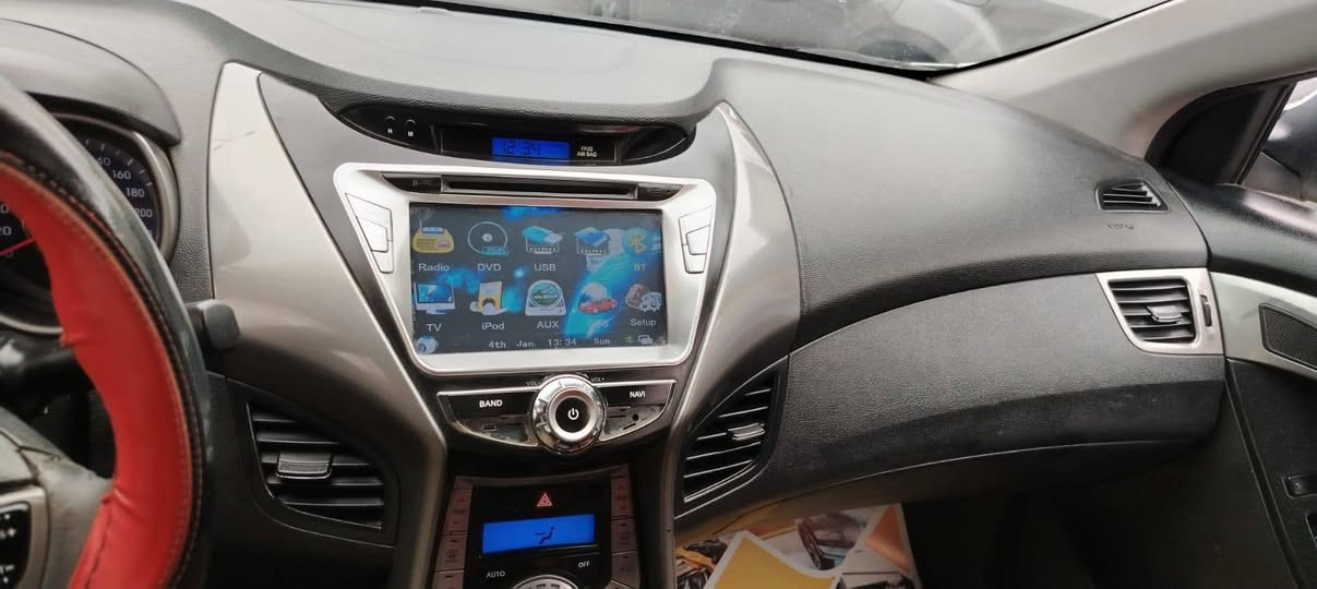 للبيع النترا فول مواصفات 2013 تك باب مكان بصره سعر 80 وبيه مجال مر شوشه للجماليه وارد كندي راعيه بصره محرك دوش. الفين للإتصال  *********** البصرة, العراق
