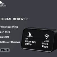 ريسيفر 8K • دارمو شارك • رقمي