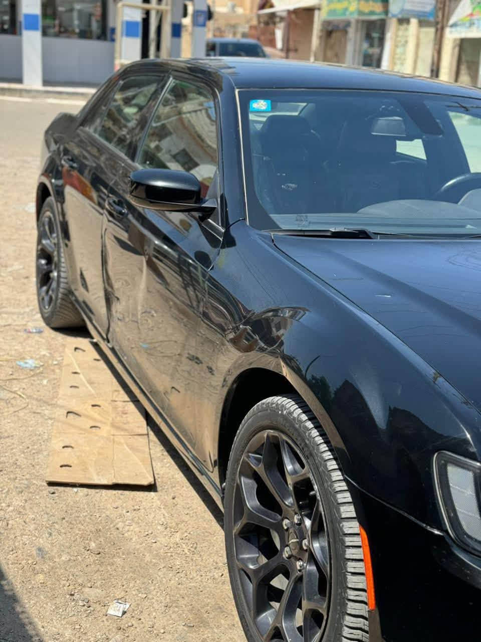 كرايسلر c300 S
2019
ماشيه 230 الف
***********

