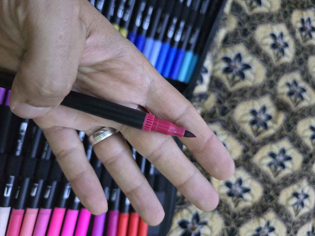 بكج الوان 72 قطعة بهذا الشكل الجميل 25 مع التوصيل


**إذا كنت صاحب هذا الإعلان وتريد حذفه لأي سبب، رجاءا أرسل رسالة إلى الدعم الفني**