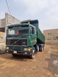 فولفو اف12 • موديل ٩١ • العزيزيه واسط