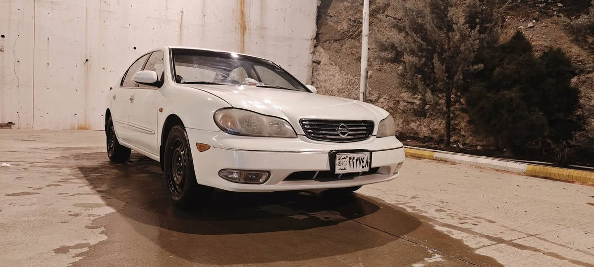 سڵاوی خوای گەورەتان لێبێت 
نیسان ماکسیما ٢٠٠٢ بۆ فرۆشتن 🦅
ماشاء الله جوان ماوەتەوە
ئاڕمی پلاستیکی سلێمانیە
 بۆیاخ ڕەسمی سۆنەری تیایە
 تایەکانی تازەیە
تەبرید🥶گەرمی🥵 بە شەرتە
ئیستۆپ مەزبوتە abs ئیشئەکات
کامێرەیە
 قفڵ مەرکەزییە
 هەر چوارجام ئیش ئەکات ئۆتۆ نییە
گێڕو مەکینە بێ کێشەیە ماشاء الله لە قووەت بێزارە ٣٥٠ هەزار هەقیقی ڕۆشتووە گێچی کامل ئیشئەکات
0773 699 3901
ئەوەش ڕەقەم تەلەفونم موشتەری نیت سەرمەێشێنە بچوکیت ئەکەم ڤایبەرو وەتسئەپیشی لەسەرە
ماڵی دۆستە هی مەعرەز نیە لە سلێمانیم
گۆڕینەوە ئەکەم گەر بە دڵم بێت السليمانية, العراق
