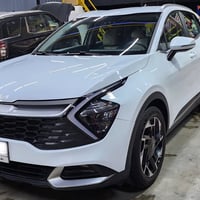 بيع أو مراوس سورنتو  سبورتج ٢٠٢٢ ماشيه ٧٠ بيها طخه بل بابين مثل ماموضح...