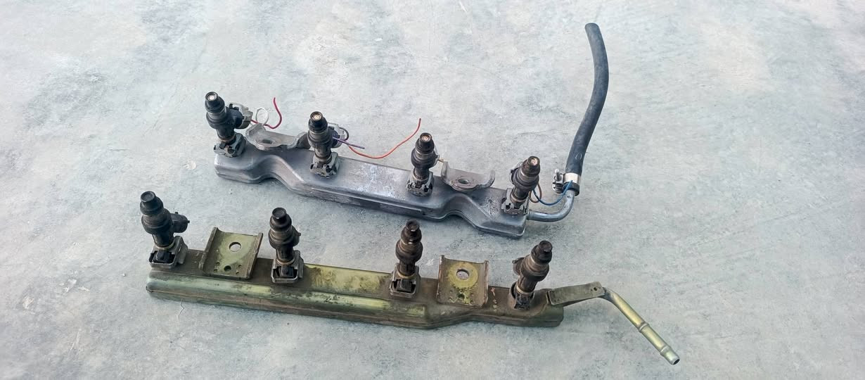 السلام عليكم
ادوات نيسان سني وسامسونك كوري للبيع مال كصه جديده شرط ماشدود ولا مشتغل بلعراق 

قاعده الفيت بم  40 الف

نوزلات مع المصطره 60 الف 
العنوان صلاح الدين قظاء بيجي 
ملاحظه توصيل ماعندي 
***********
***********
