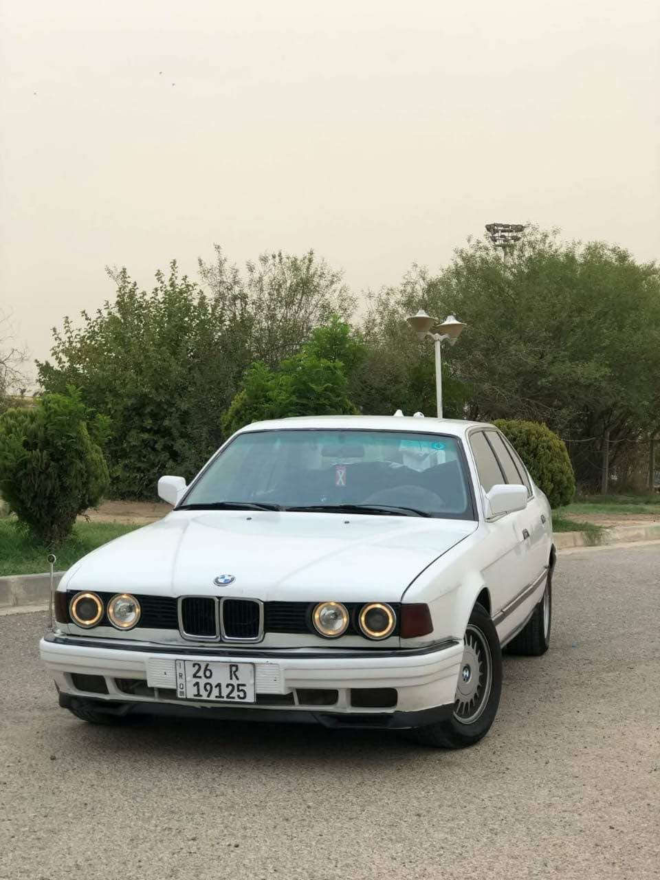 BMW V6 735 كركوك, العراق


**إذا كنت صاحب هذا الإعلان وتريد حذفه لأي سبب، رجاءا أرسل رسالة إلى الدعم الفني**