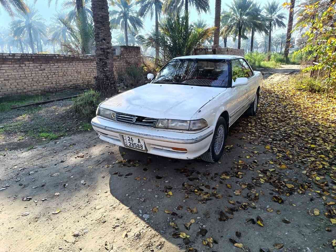 السلام عليكم
مارك مسطره موديل 1992 صبغ بلادي كير ومحرك بطه رقم صلاح الدين دولي 

راعيها موجود تريد تحويل تريد وكاله. السعر 

اتصل ***********وتدلل
