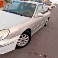 سوناتا موديل 2001 للبيع جارده كير مكينه خير من الله كل حادث مابيها بغد...