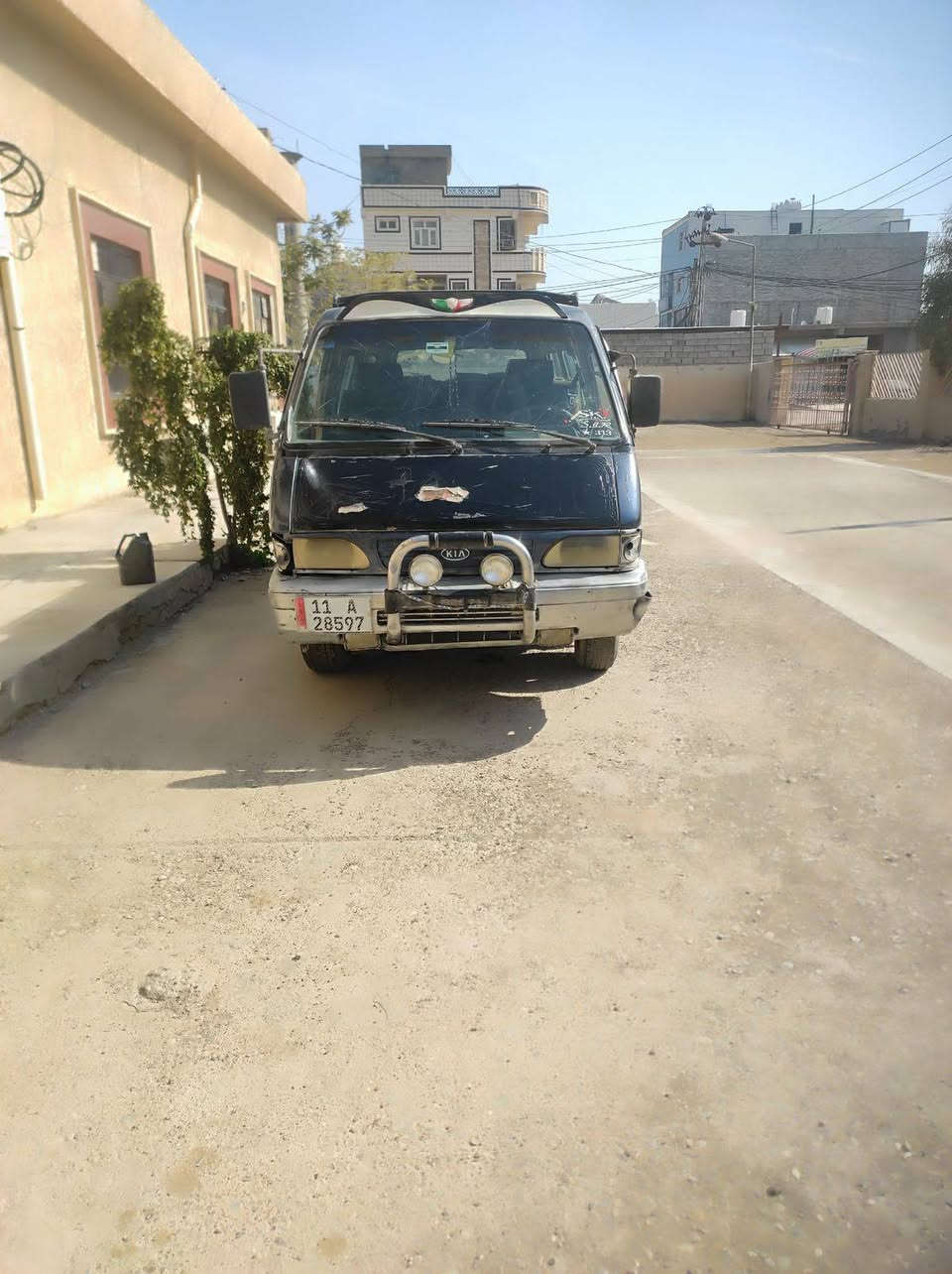 سلام عليكم كيا بستا للبيع موديل 1995 بسمي سنويه ال 29 محرك بريجو سيارة خير من الله مال عيشه رقم بغداد تريد تحويل تريد وكاله حاضر مكانها ديالى بعقوبه اريدها 38 وبيها مجال شراي يدلل


**إذا كنت صاحب هذا الإعلان وتريد حذفه لأي سبب، رجاءا أرسل رسالة إلى الدعم الفني**