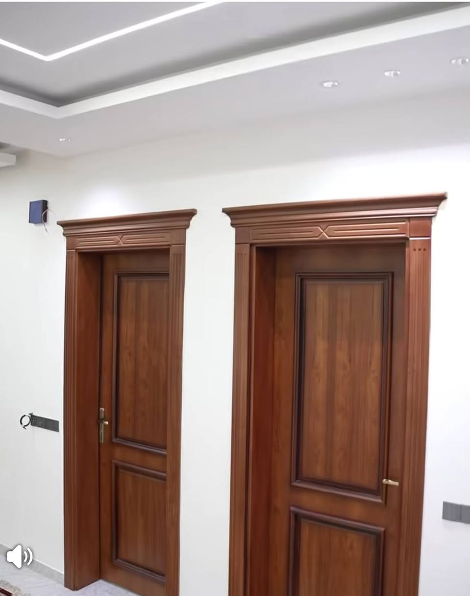 معمل نجاره  
ابواب خشب صاج جراجيب 🚪 
وبأنسب الاسعار 💥 
نجف حي الحرفين
***********
