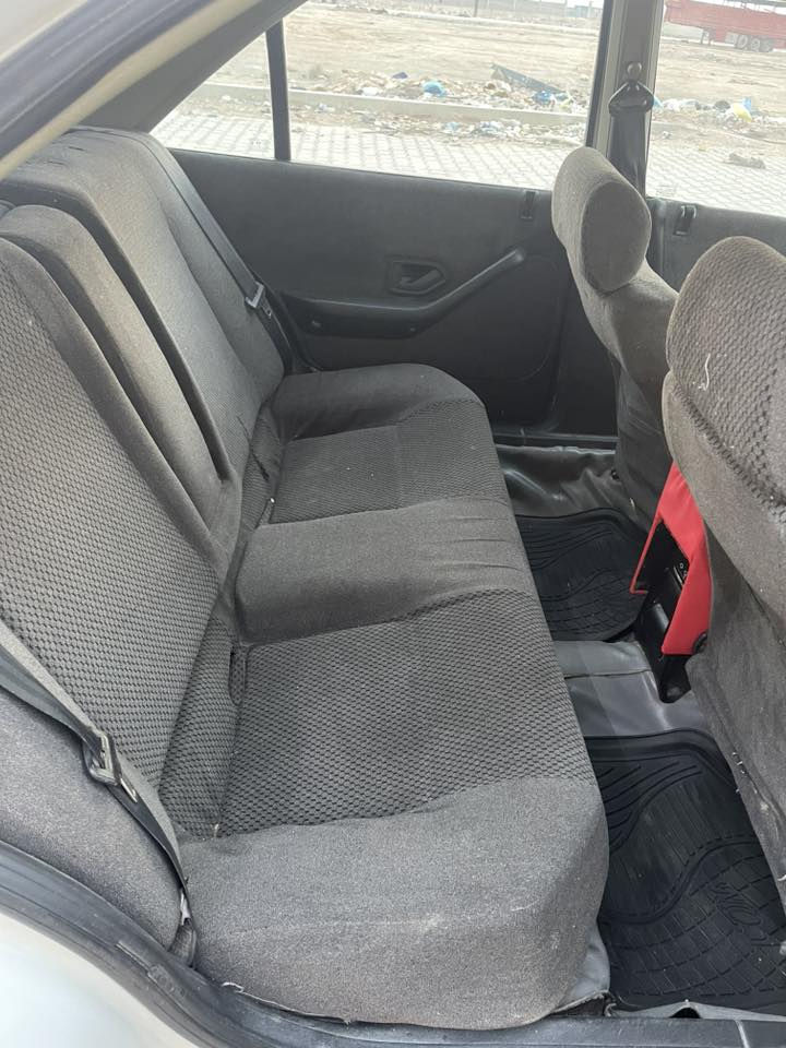 بارص موديل ١٥ رقم بابل مالك نجف مشروع وطني السنويه مجده ٢٩ تصقط بيها الجاملغ الكدام مبدل  بيها صبغ ماشر بل صوره والباقي مكفول السعر ٥٠ بيها مجال قليل الشراي يتصل علا الرقم العنوان نجف ***********
