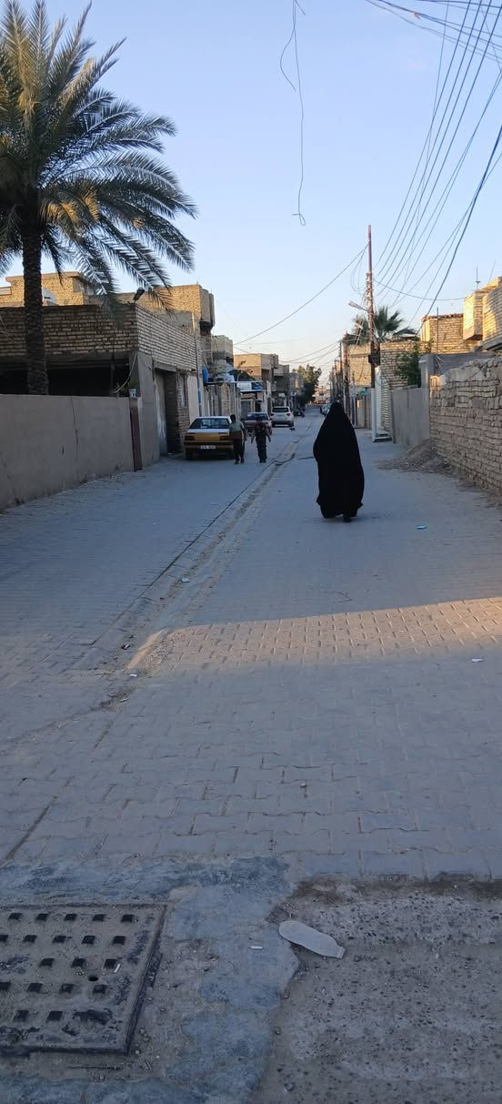قطعة أرض للبيع ١٢٥ متر ( ٥×٢٥) الشعلة الدوانم شارع ٦٠ شارع ابو طيارة فرع نظيف ومقرنص خدمات كاملة 
السعر ٧٧ 
***********
