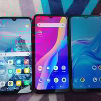 3 اجهزه للبيع كلهن ذاكره 64  نظيفات كلش لا مفتوح ولامصلح  سعر الواحد 5...