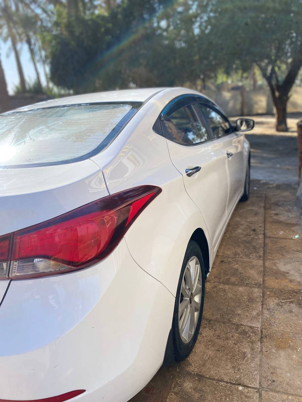 السلام عليكم للبيع فقط النترا موديل 2016 خليجي مكينه 1800 فول مواصفات فتحه سقف تحكمات مري شفط دواخل صاج تبريد خلفي مكفوله من التبديل والضربه فقط صبغات بسيطه موضحه بسونار جاهزه مكينه وكير وحداديه تبريد تخم تاير رقم اربيل دولي السعر 115 مكان السياره الديوانية غماس للاستفسار ***********
