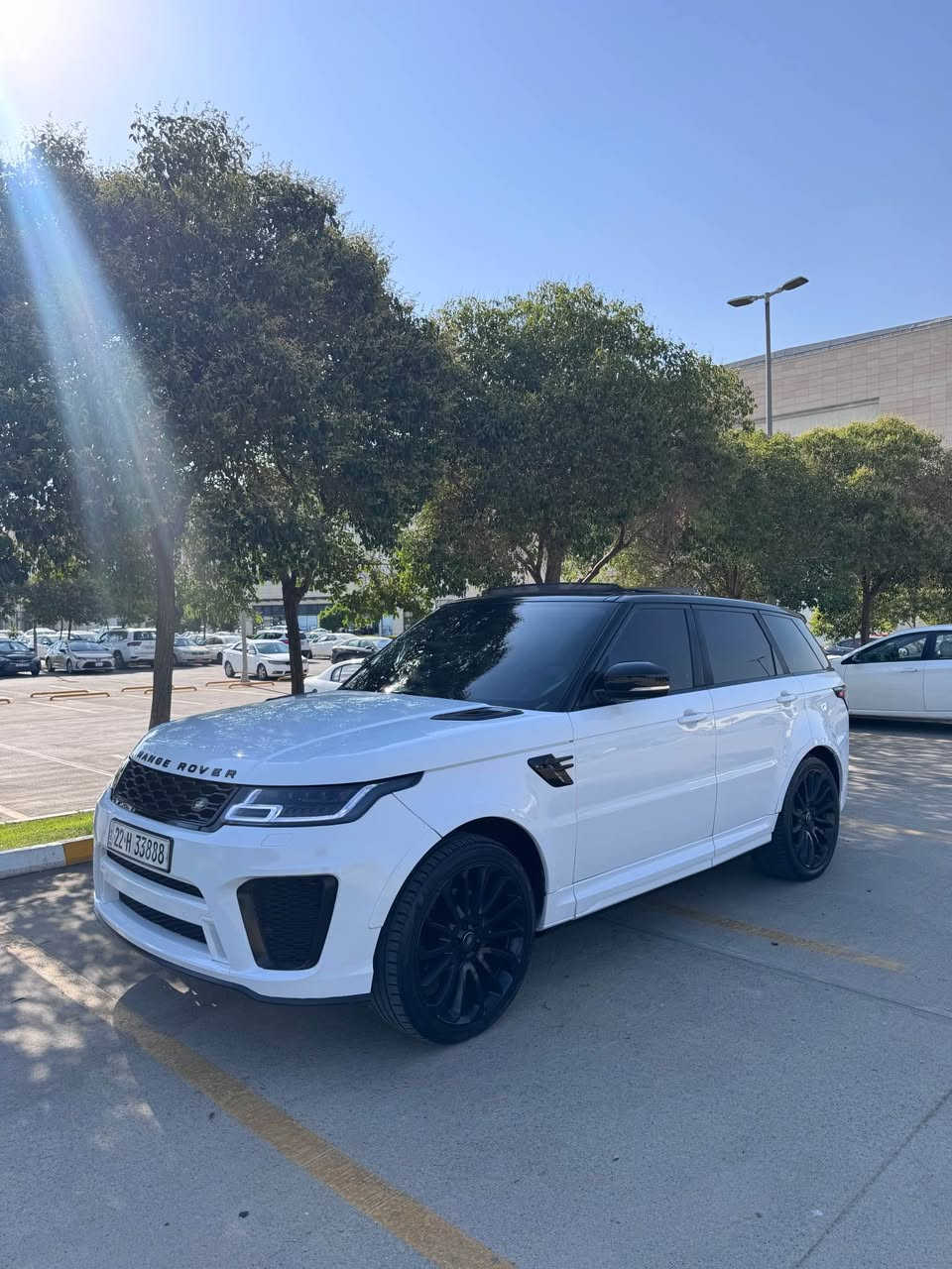 Range Rover 2014 HSE
خليجي شريكه هەولێر سەردار
٦ پستنی سوپەر ، فول فول مواصفات
کلین تایتل 
هەیکەلی کامل کرایتە ٢٠٢٢ SVR
***********
نرخ : ٢٤٥$
١٤٨،٠٠٠كم ڕۆییە
———————-
خليجي شركة اربيل سردار
٦ سلندر سوبر، فول فول مواصفات 
كلين تايتل بدون اي شي 
هيكل السيارة تغيير ل ٢٠٢٢ SVR
ماشي ١٤٨،٠٠٠كم
***********
سعر : ٢٤٥$ أربيل, العراق
