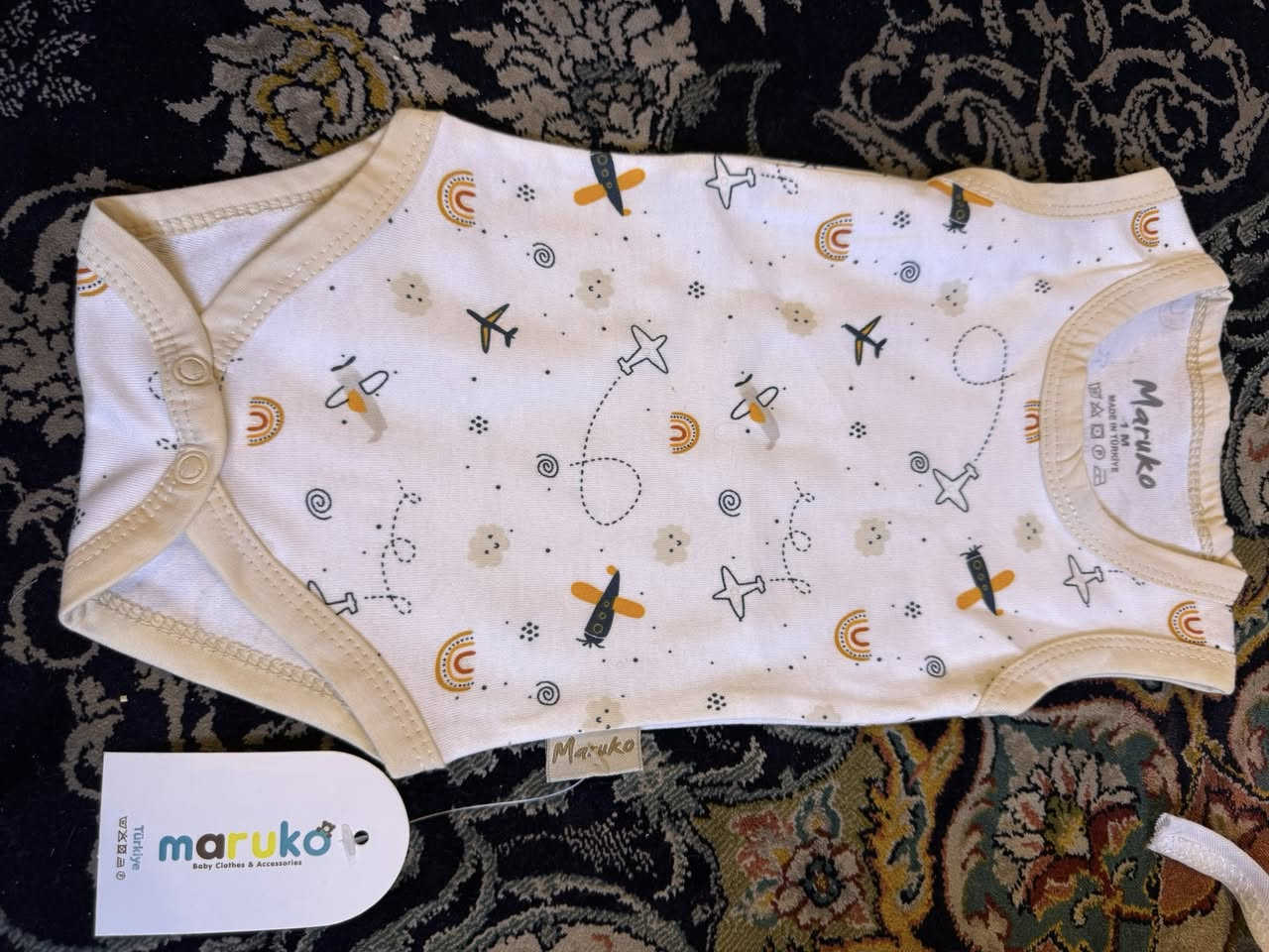 السعر 30
قطن 100 ٪؜


**إذا كنت صاحب هذا الإعلان وتريد حذفه لأي سبب، رجاءا أرسل رسالة إلى الدعم الفني**