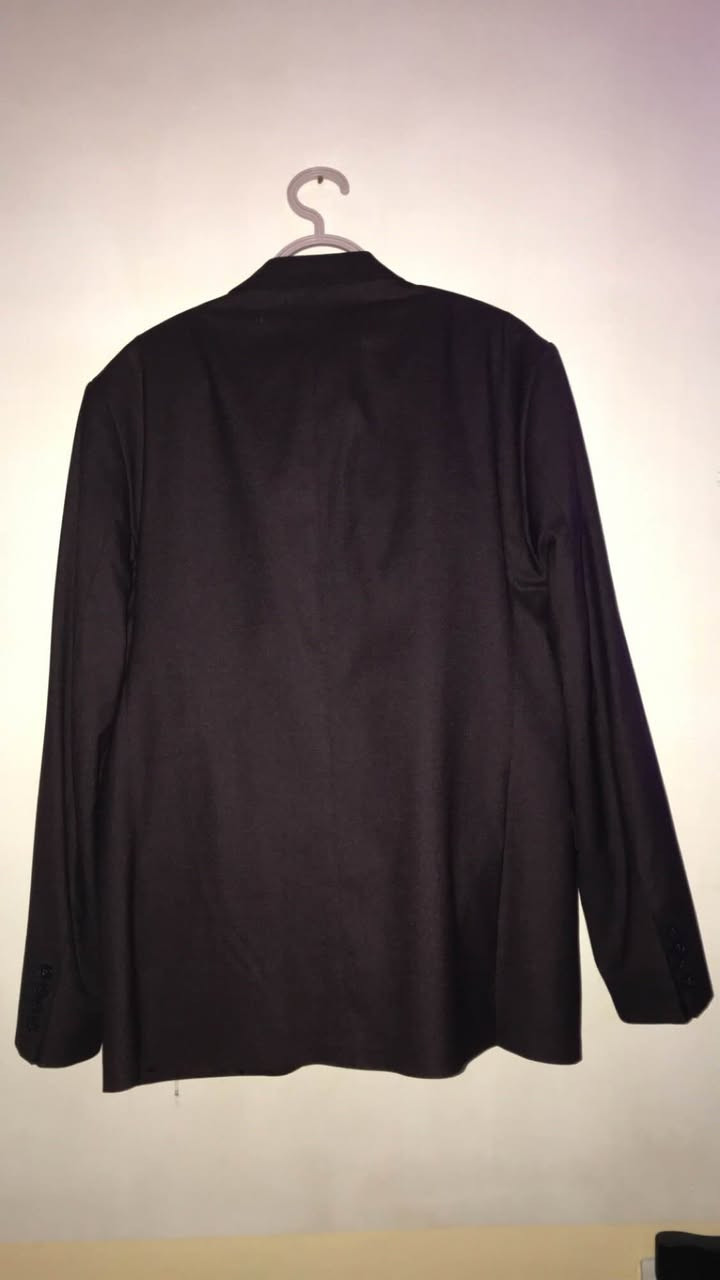 ‎قاتی مارکەی ڕۆمای ئیتاڵی Roma

‎لە ٣ پارچە پێک هاتوە(پانتۆڵ،هێلەک،چاکەت)

‎قوماشێکی سافی کوالێی بەرزی هەیە و لە ناوخۆی ئیتاڵیا کڕاوە

‎سێ گیرفانی هەیە

‎گیرفانێکی دیکەی هەیە لای یەخەکەیدا

‎گرەنتی مانگێکی لەگەڵدایە

‎نرخی (80)هەزارە🔒

‎هەموو قیاسێک بەردەستە

‎گەیاندن هەیە بۆ هەموو شار و شارۆچکەیەک🚚🚘📦
‎گەیاندن بۆ ناو سلێمانی ٣٠٠٠
‎گەیاندن بۆ شارەکانی کوردستان ٤٥٠٠
‎گەیاندن بۆ بەغداد ٦٠٠٠
‎گەیاندن بۆ شارەکانی ئێراق ٨٠٠٠ السليمانية, العراق


**إذا كنت صاحب هذا الإعلان وتريد حذفه لأي سبب، رجاءا أرسل رسالة إلى الدعم الفني**