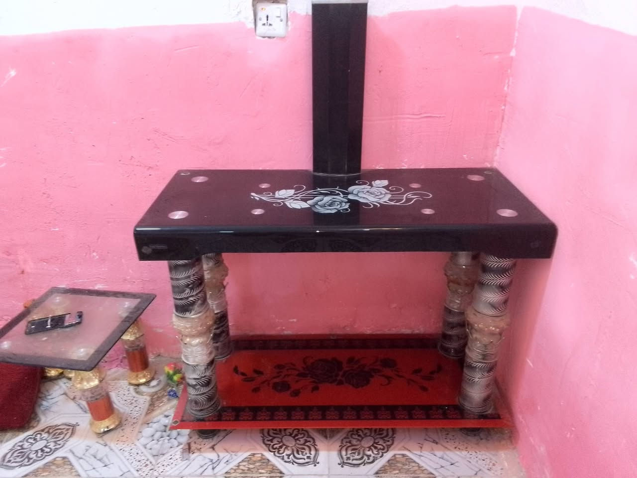 السلام عليكم  عندي ميز مال بلازمه  ريد سعر خاص


**إذا كنت صاحب هذا الإعلان وتريد حذفه لأي سبب، رجاءا أرسل رسالة إلى الدعم الفني**