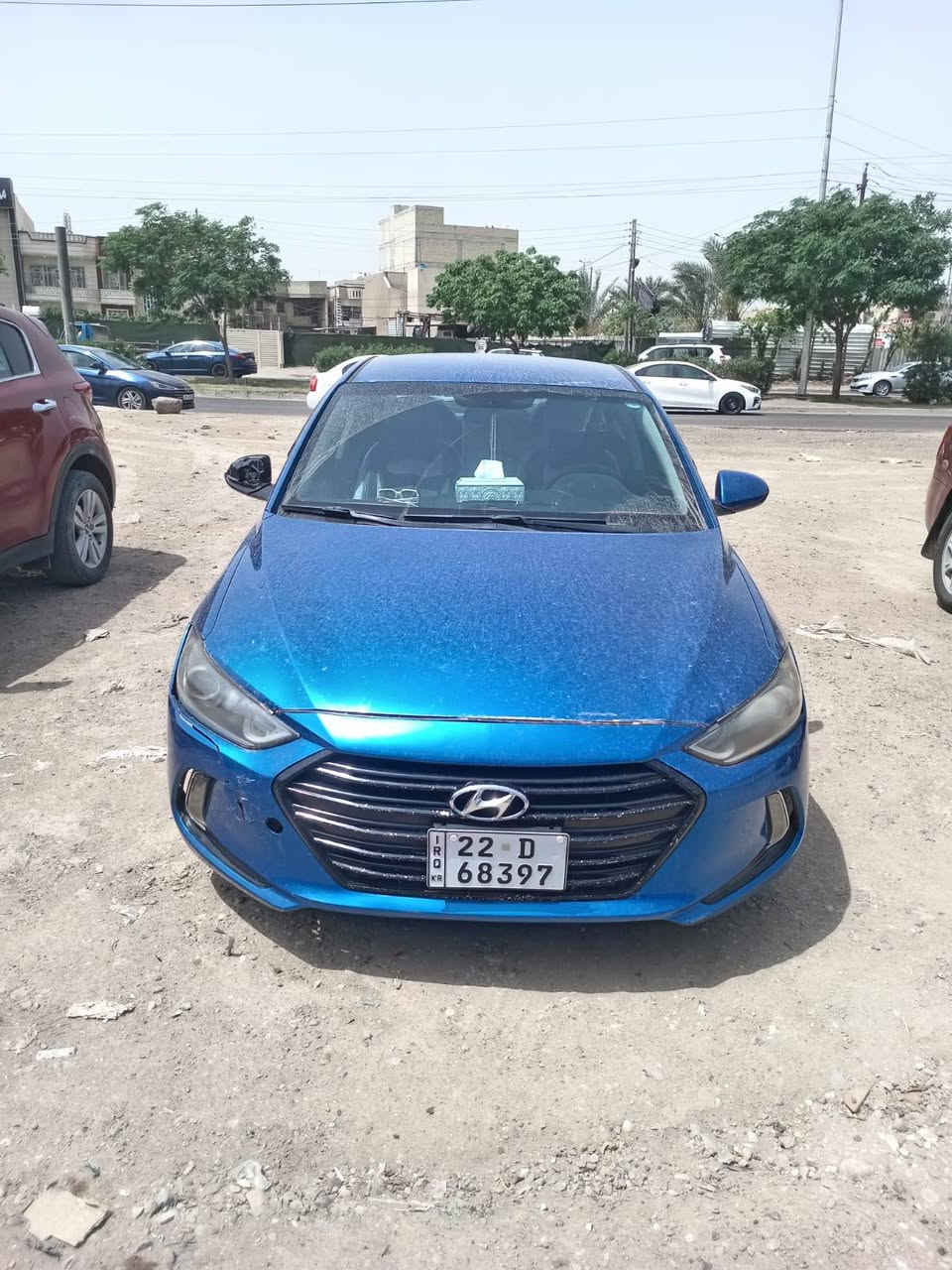 هونداي النترا موديل 2018 محرك كير صدر تخم تأثير كله جديد  حادثه جاملغ وباب . مكاني بغداد السعر 105 هاتف***********
