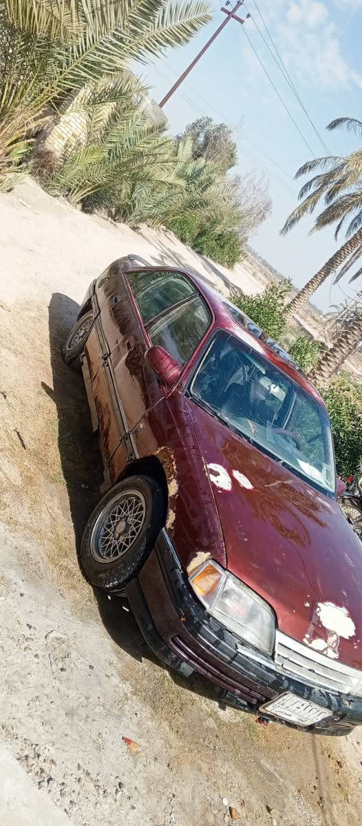 سلام عليكم اوبل اوميكا مديل 91 حجم 20 محرك 2000 كير او مكينه او كسن كفاله سياره سنويته 27 غرفته نضيفه مشروح وطني مداور ثاني يوم سياره ناقصه بس صبغ باتري جديد اير فلو جديد ترهم مراوس مارك عضم او هارتوب فقط تخم تاير جديد سبير بيه شاشه بيه مكاني بابل قضاء القاسم *********** واتساب السعر 15
