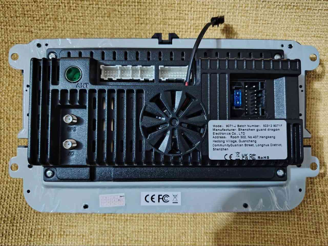 شاشة سيارة
اندرويد جي بي اس فور جي  فان تفاعلية كامل  ملحقات و مواصفات

السعر ٥٥ قفل الف مع التوصيل اتصال أو مراسلة واتساب

***********
