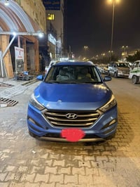 توسان ٢٠١٦ • وارد امريكي • حادثة