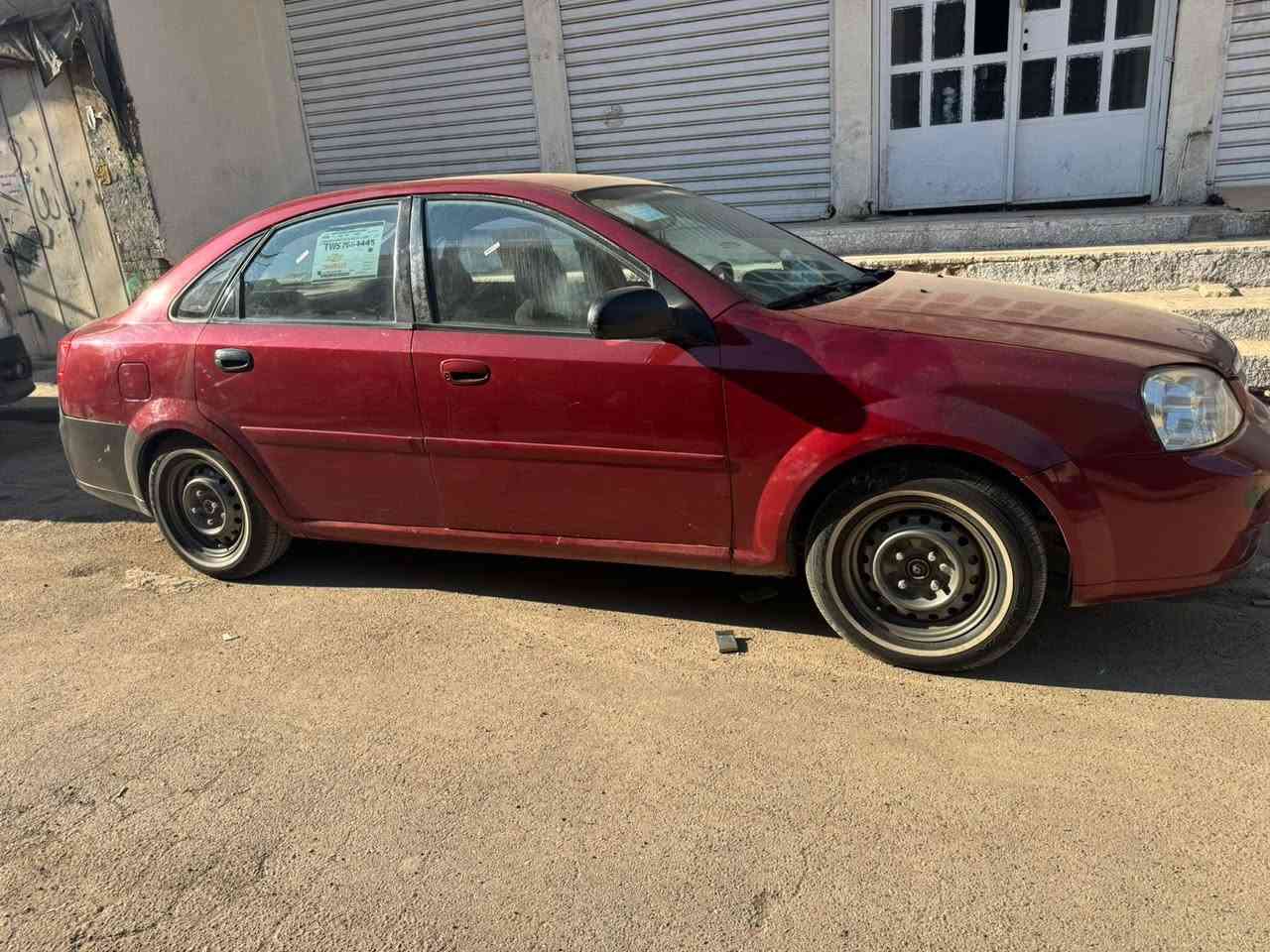 السلام وعليكم اوبترا موديل 2004 كير اوتماتيك مستعجل عل بيع مكان السياره كم ساره***********
