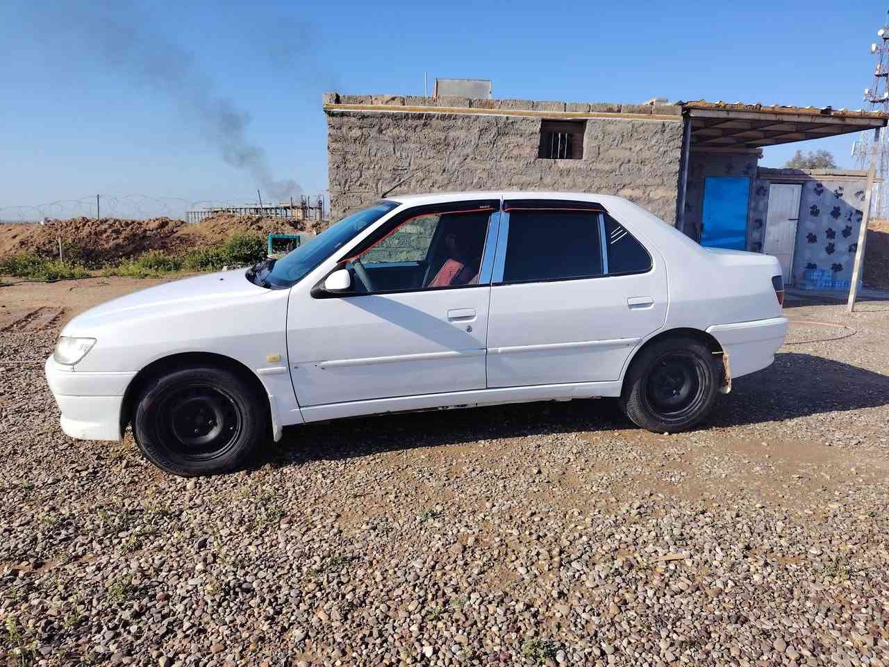 السلام عليكم ورحمة الله وبركاته
بيجو 306 حبل بدون ارقام  للمراوس ب سوبر دير او كنو نضيف
سيارة جاهزة كير محرك نضيفة ماتريد كلشي تواير تخم جديد

***********
 ***********
