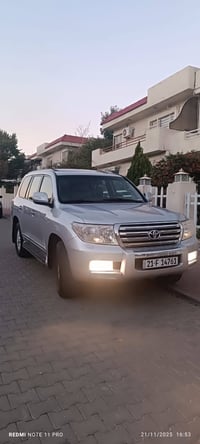 برادو GXR • ٢٠١٠ • فول مواصفات