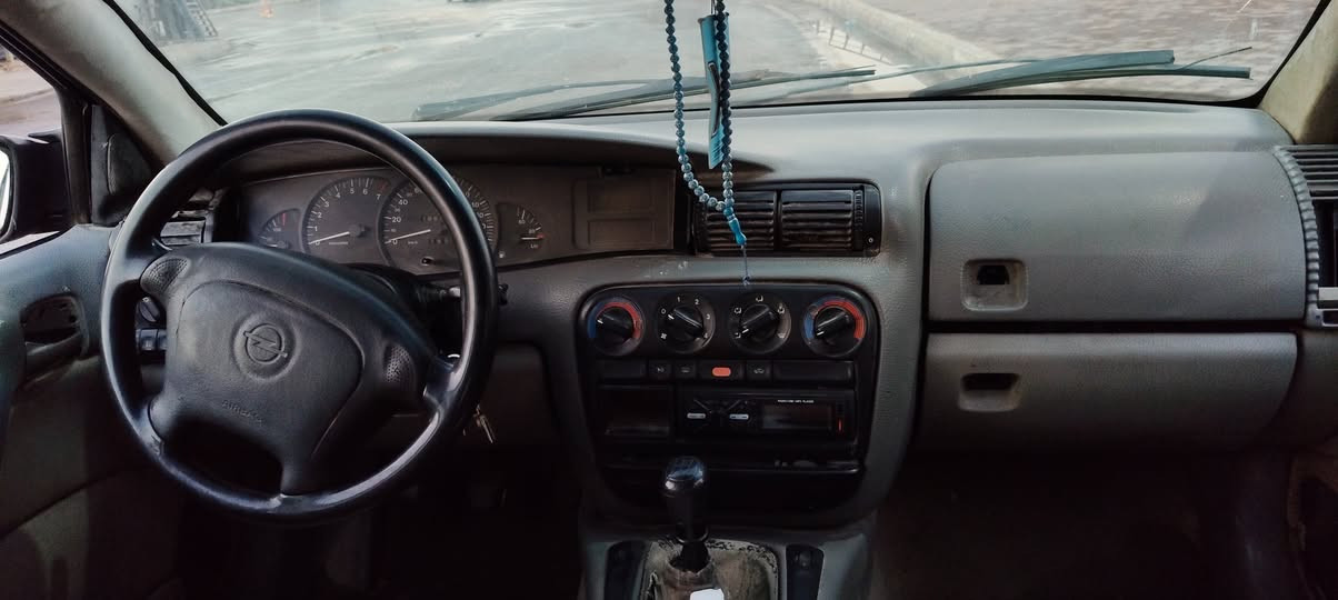 ﴿اللهم صلي وسلم على محمد وال محمد ﴾من رخصه الادمن .اوبل دكتوره موديل1994/.......4سلندر مكينه وكير مكفولات .كشر نضيف داخل نص ونص تايرات جدد.سنويه .2027تنتهي. السعر (26)مجال بسيط .للاستفسار اكثر هاذ رقمي ***********حياكم الله
