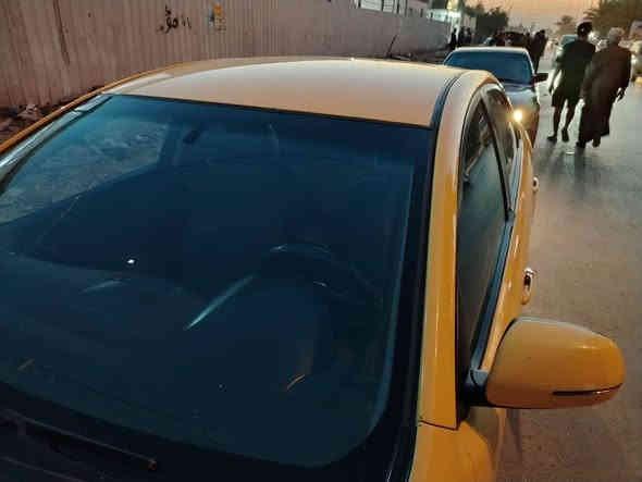 السلام عليكم
للبيع فورتي 2012

رقم بغداد بأسمي 

السياره ليبل واحد  بدون ايرباك صور الحادث بلمنشور 

السياره جاهزه مناقصها شي بيها منضومه غاز 

مكينه 200 وكير مكفولات

المواصفات شاشه ٫ كامره ٫ تحكم ستيرن 

العنوان: البياع حي الري 

السعر:  95 وبيها مجال 

التلفون:  ***********
