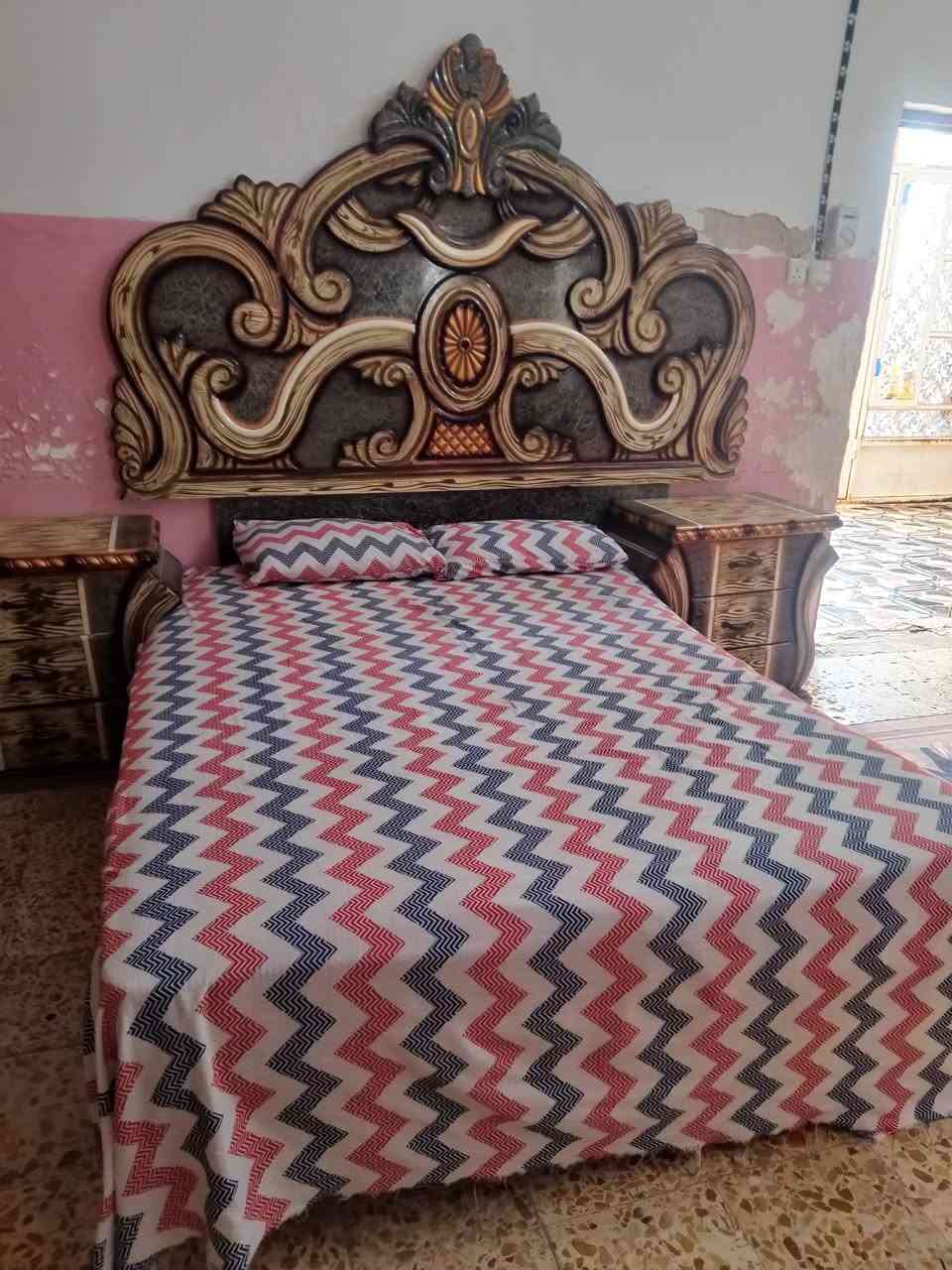 غرفة اخشاب للبيع قفل 400نظيفة


**إذا كنت صاحب هذا الإعلان وتريد حذفه لأي سبب، رجاءا أرسل رسالة إلى الدعم الفني**