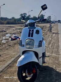 دراجه • موديل ٢٠٠٨ • تايرات جدد