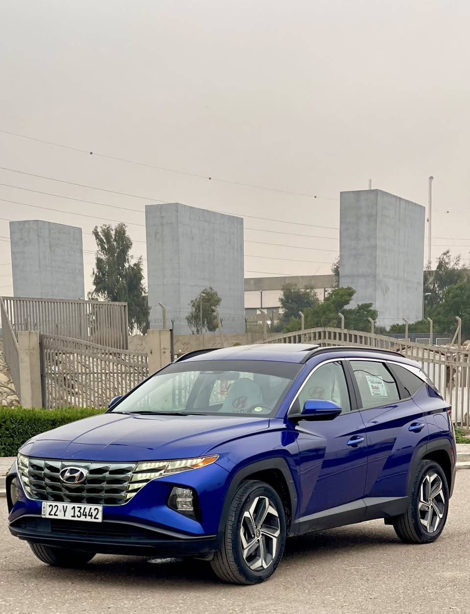 السلام عليكم
توكسان موديل 2023 
وارد امريكي حادثه جاملغ امامي الايمن سرقه
وبيه بارد بالبنيد 
بدون دواخل بدون ايرباك
ماشيه 18 mi الف
محرك 2.5
السياره فول مواصفات 
فتحتة سقف
تشغيل عن بعد
بصمة ابواب 
بصمة تشغيل 
فول تحكم استيرن
قياده اليه وتحديد مسار
رادار امامي وجانبي
شاشه كار بلي 
حساسيات 
فول ويل 
AUTO HOLD 
 DRIVE MODE 
توقف ذاتي 
نضام منحدرات
سايد بربك بصمه
كشنات جلد
داخل ابيض بلادي
كشنات هيتر .. كشن كهرباء
صندوك كهرباء
عنواني بغداد
السعر 195 وبيه مجال
متواجد واتساب 
***********
