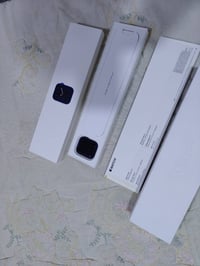 ساعة ابل جيل ٦ • ٤٤مم نيلي • حلة بابل