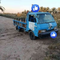 وكالة غاز • 50 صطوانة • الحمزه الغربي