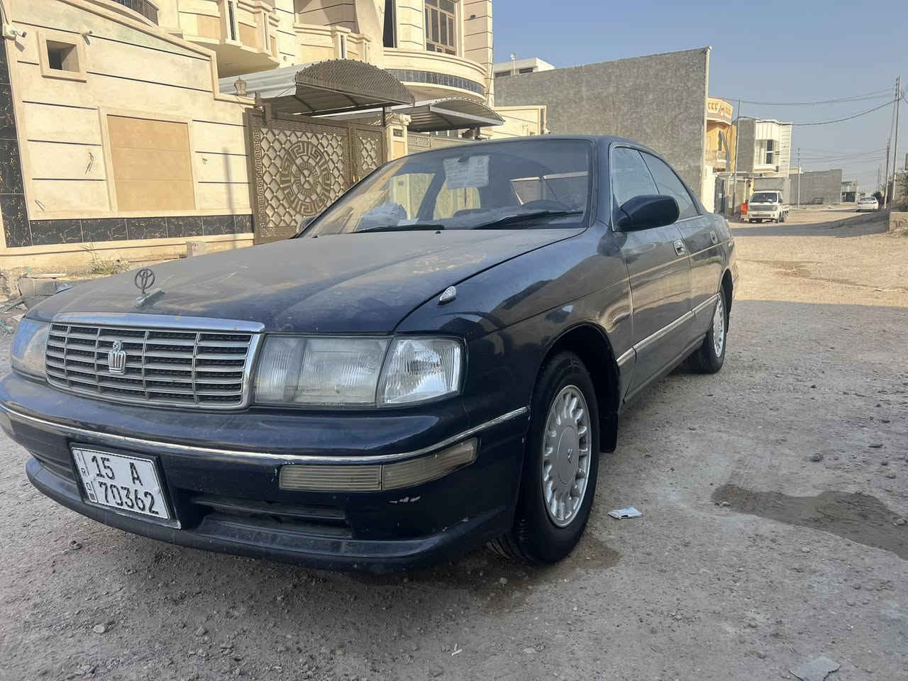 السلام عليكم بطه منفصل مصبوغه جماليه مكفوله من كصه ونقل جثه بأسمي رقم انكليزي محرك اثنين ونص مكفول هوه والكير السعر ٥٨ وبيها مجال للتواصل   الكورك *********** ***********
