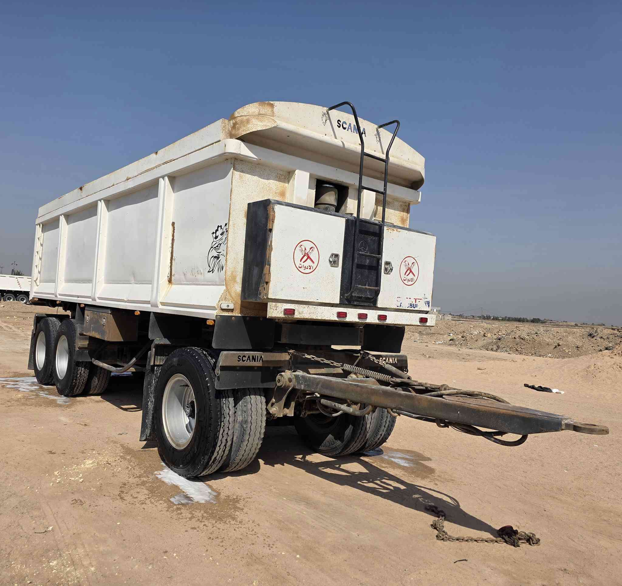 للبيع شاصي 14 دناكير 16 طول 725 تخم تاير خفيفه مال طوناج
***********

***********
