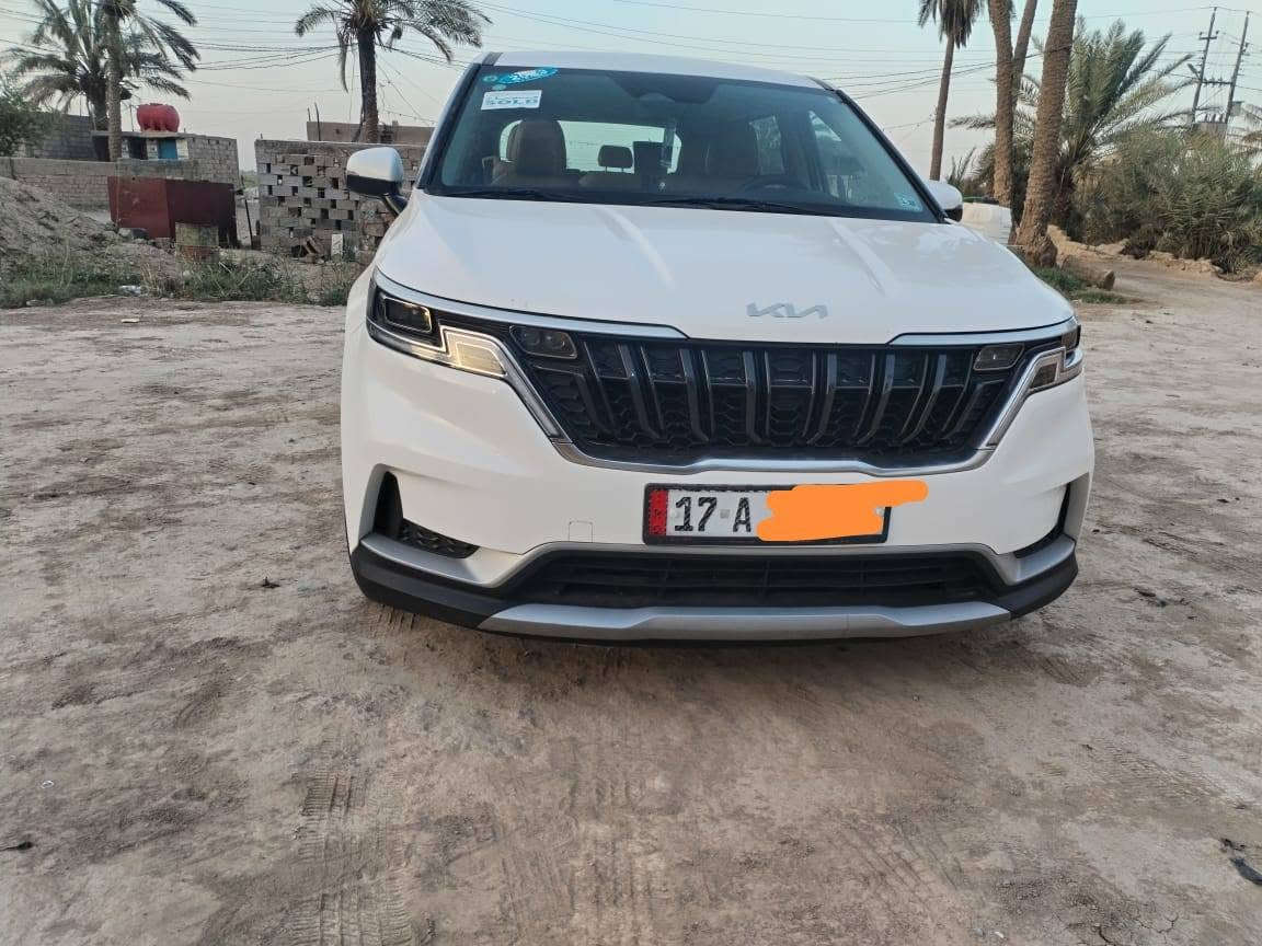 السلام عليكم كرنفال ٢٠٢٣ اجره جديده السياره وارد امريكي حادثه كلش بسيط الاستفسار اتصل على هذا الرقم ***********. السعر٢٤٥ وبيه مجال بسيط
