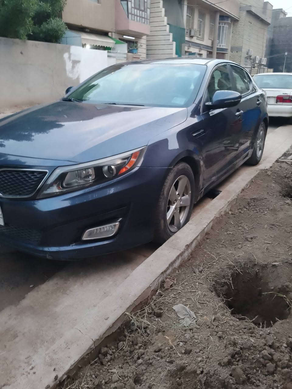 اوبتما امريكي موديل 15 حادث قبغ جنطه فقط والباقي كله بلاد والسونار ويه الصور سياره  جاهزه رقم بغداد باسمي مكاني بغداد هاتف *********** يوجد وتساب
