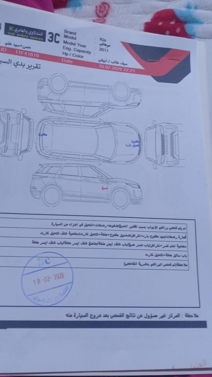 ‏سلام عليكم للبيع 2011 سعر المطلوب 105 قفل العنوان كربلاء الرقم ***********
