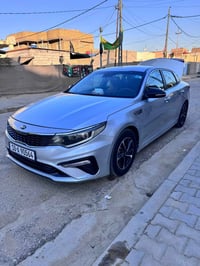 اوبتما ٢٠١٩أمريكي سياره جاهزه من كلشي كير ومحرك وتبريد كفاله حداديه جد...