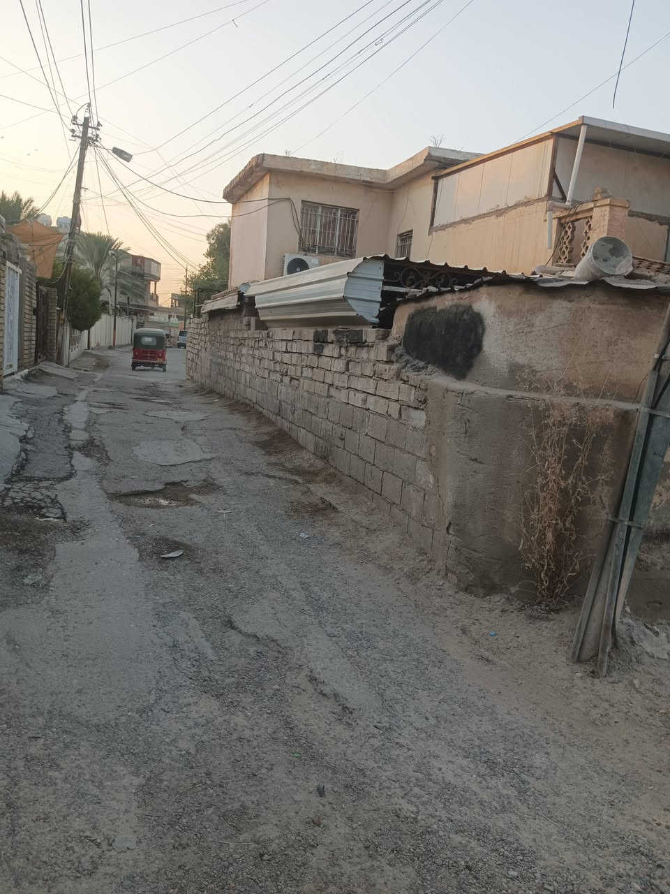 سلام عليكم دار مع مشتمل للبيع في زعفرانيه منطقة الرشيد خلف ماركت العطار  المساحة الكلية 320 متر الواجه 16 نزال 20 طابو صرف البيت ركن ع ثلاث شوارع مع تشجير  للاستفسار اكثر اتصل ع الارقام التالية ***********
سلام عليكم دار مع مشتمل للبيع في زعفرانيه منطقة الرشيد خلف ماركت العطار  المساحة الكلية 320 متر الواجه 16 نزال 20 طابو صرف البيت ركن ع ثلاث شوارع مع تشجير  للاستفسار اكثر اتصل ع الارقام التالية
 ***********
‏‪
***********‬‏
