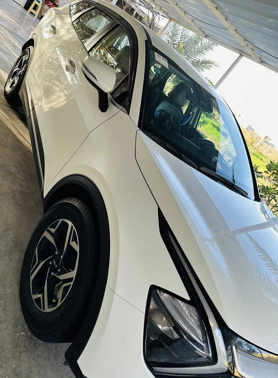 كيا سبورتج مديل 24 بغداد باسمي
السياره كفاله عامه من كل شي علماً ان سياره غاز اصل بلادي وارد كوري 

مواصفات 

1-مري شفط

2-كشن جلد 

3-تحديد مسار 

4-قياده ذاتيه 

5-أنظمة قياده 

6-سايد بريك بصمه

7-رادارت 

8-حساسات 

9-لايت زنون +بك لايت لد 

10-تبريد قطعتين 

11-توقف ذاتي 

12-مانع انزلاق 

13-شاحن 

14-ويل كروم 

15-اشاره بل مري

وبعد بيه هواي مواصفات سياره جديده كلش احلى من صور 

السعر 230وبيه مجال الي ما يعجبه سعر انشالله الله يرزقه باحسن منهه 

الاتصال ***********
