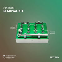 🔧 FIXTURE REMOVAL KIT – MCT BIO  أداة احترافية مصممة لتسهّل عملية إزال...