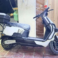 دراجة شحن • موديل ٢٠٢٦ • مدرعه بصمه