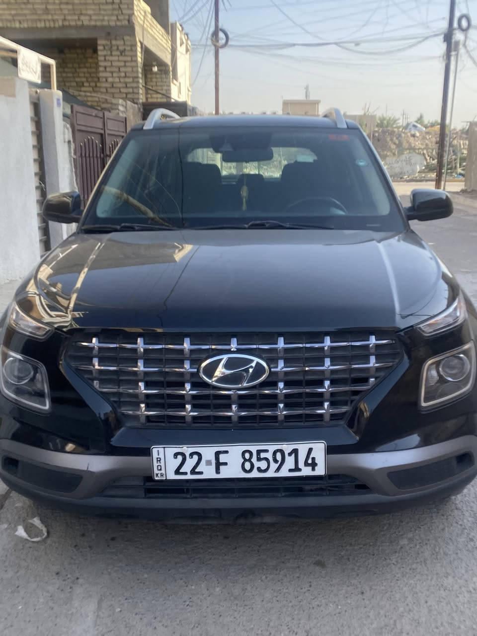 سلام عليكم
هونداي فينو 2021

حادث فقط  طرف جاملغ لخلفي  صار بيها صبغ 3 قطع جاملغ خلفي وباب خلفي باب جنطة كلير فقط

موصفات
رادار امامي خلفي
نقاط عمياء
شاشة كبيره
كار بلي
مود درايف
تحديد مسار
مثبت سرعه
تحكم ستيرن
مري كهرباء

سياره بسمي 
السعر 125 ورقة 
مكاني بغداد
***********
