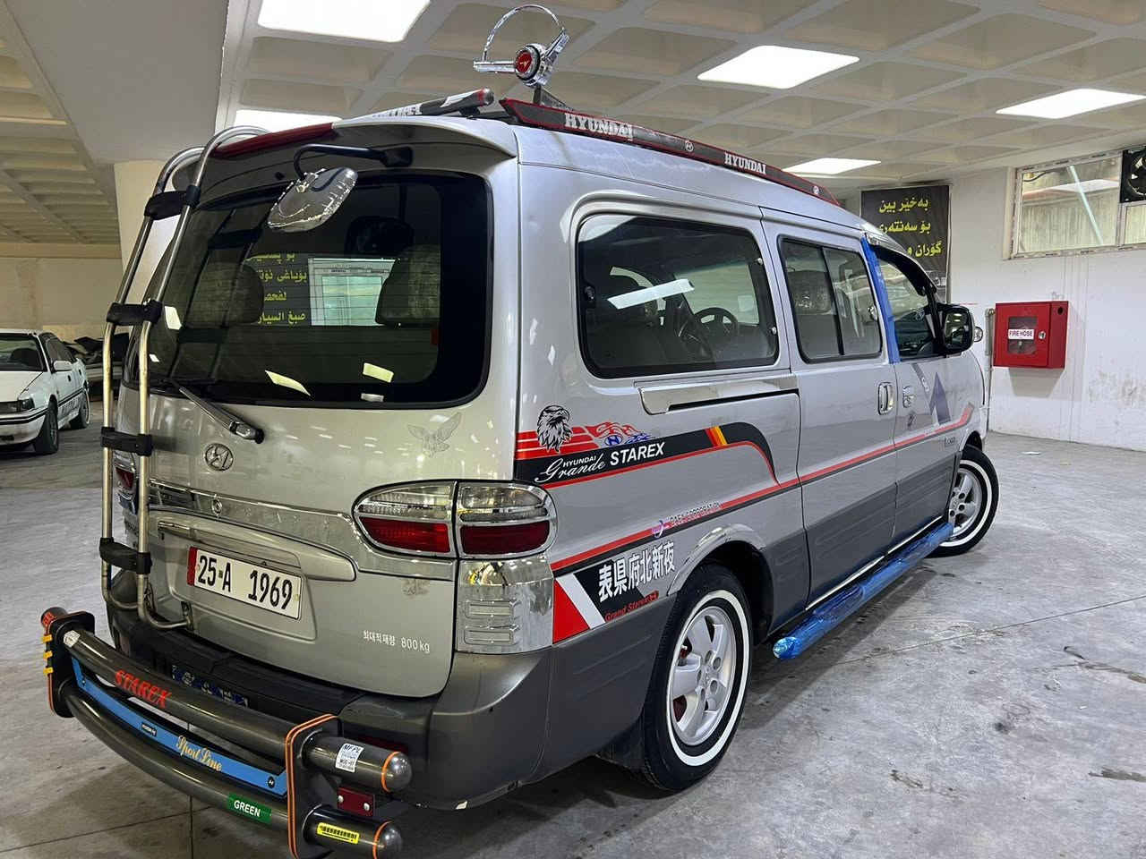 سلام عليكم ستاريكس موديل 2007 مكفوله كفاله عامه محرك مسكر محرك كير اكسل جديده تبريد شغال تتفيه شغال سياره جديده نفسل شريكه شواصيات جديده سياره ما ماشيه سنويه جديده لحد. 2030 بسمي سعر. 120بيه مجال قليل مكان كلار رقم موبايل *********** رقم كورك ***********
