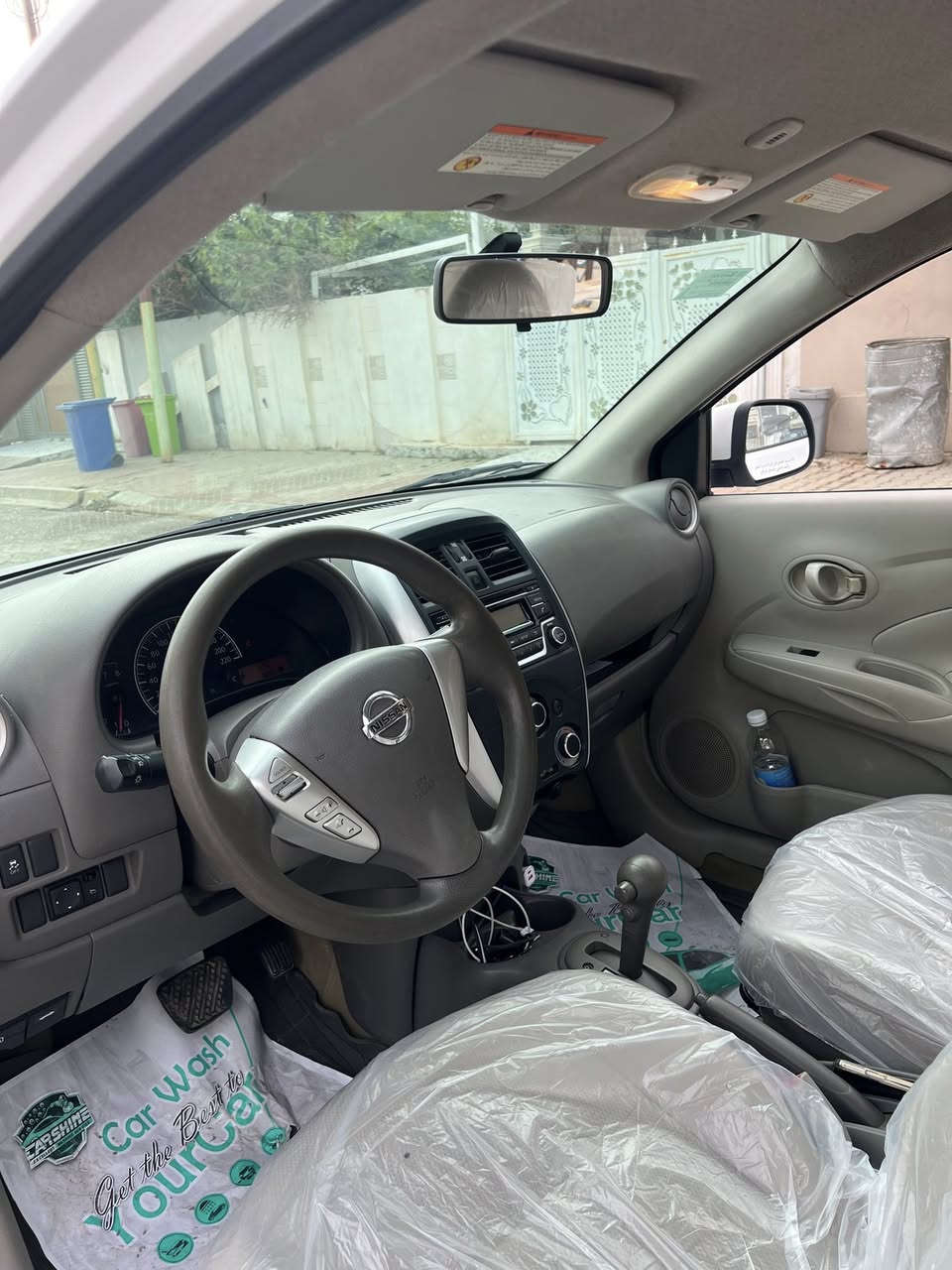 نيسان صني هندي اربيل 2018 للبيع ام البليته الزرگه
گير ومكينه مكفولات
تبريد تدفئه فول 100‎%‎
ماشيه 160 وقابل للزياده 
براد وهزه السياره جديدات 2027
🚨السنوية ساقطه بال 2025 شهر 8
بدون حادث بيها رصعات وخدوش وبارد
راسلني وادزلك السونار مالتها جديد
السعر 105 وبيها مجال بسيط 
مكان بغداد الحسينية
موجود واتساب وماسنجر/ *********** 
ميعجبك السعر والسياره اعبر بدون كلام زايد ❤️
